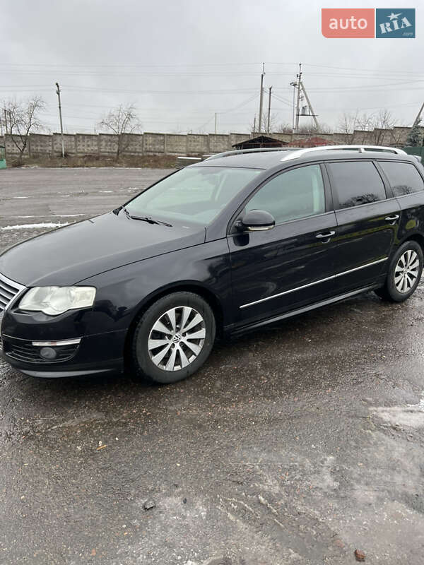 Універсал Volkswagen Passat 2010 в Радивиліві