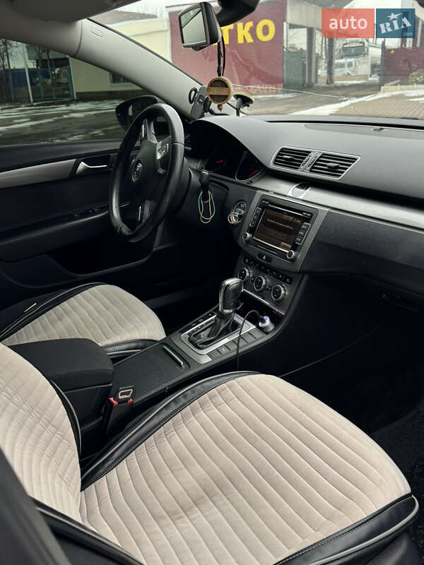 Седан Volkswagen Passat 2013 в Кривом Озере