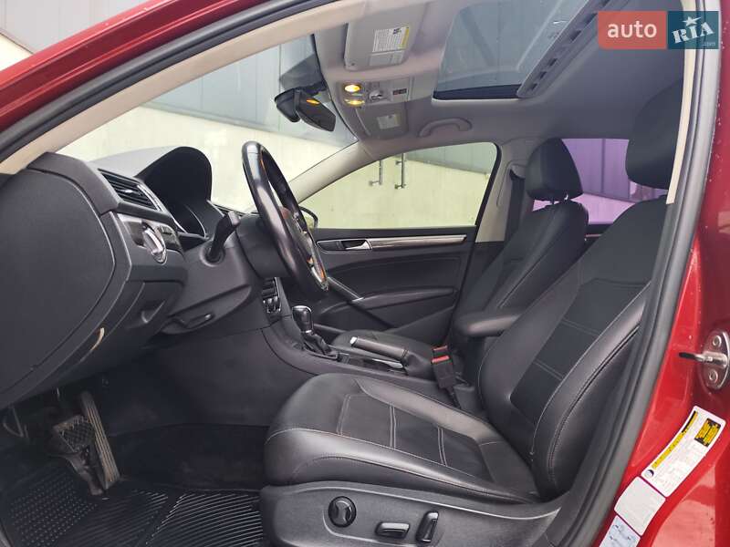 Седан Volkswagen Passat 2017 в Києві