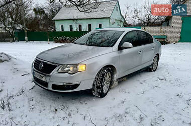 Седан Volkswagen Passat 2006 в Світловодську