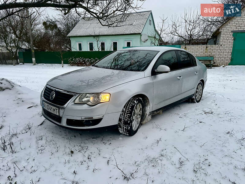 Volkswagen Passat 2006 Volkswagen Passat 2006