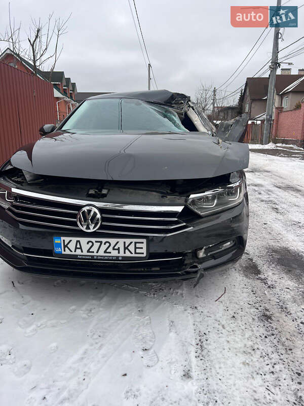 Volkswagen Passat 2018 Volkswagen Passat 2018