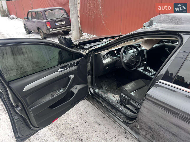 Седан Volkswagen Passat 2018 в Києві фото 11 Седан Volkswagen Passat 2018 в Києві