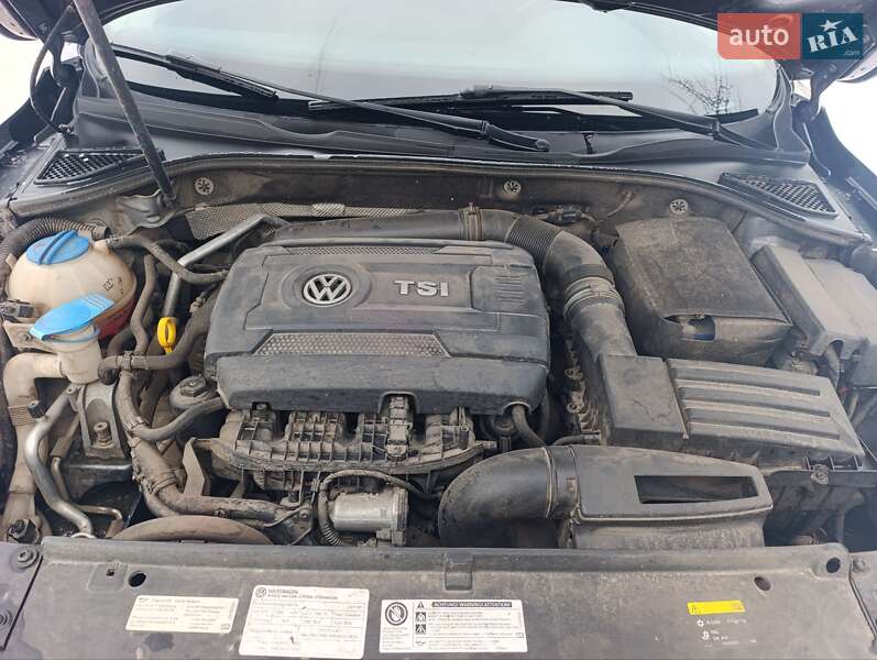 Седан Volkswagen Passat 2015 в Сумах