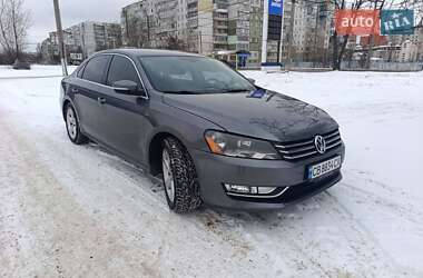 Седан Volkswagen Passat 2015 в Сумах