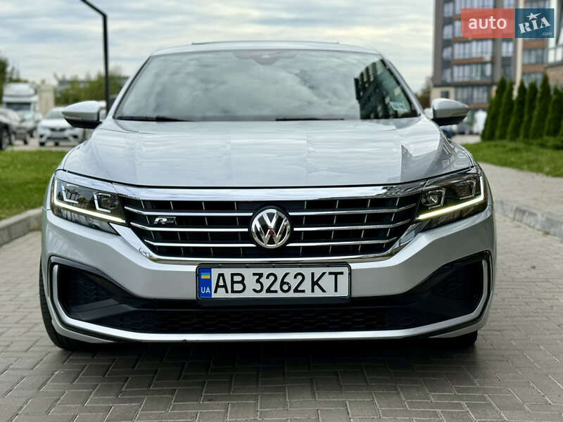 Седан Volkswagen Passat 2020 в Житомире фото 3 Седан Volkswagen Passat 2020 в Житомире