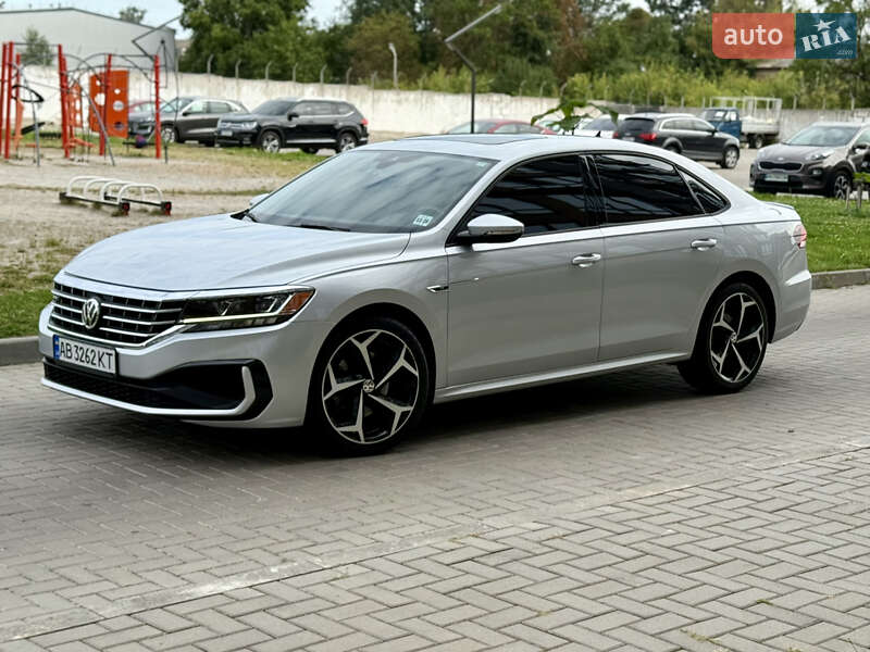 Седан Volkswagen Passat 2020 в Житомире фото 7 Седан Volkswagen Passat 2020 в Житомире