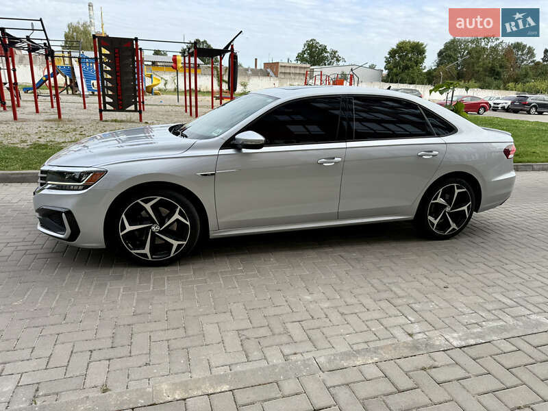Седан Volkswagen Passat 2020 в Житомире фото 10 Седан Volkswagen Passat 2020 в Житомире