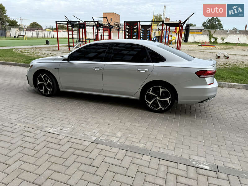 Седан Volkswagen Passat 2020 в Житомире фото 13 Седан Volkswagen Passat 2020 в Житомире