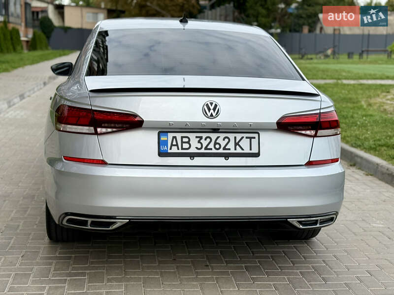Седан Volkswagen Passat 2020 в Житомире фото 20 Седан Volkswagen Passat 2020 в Житомире