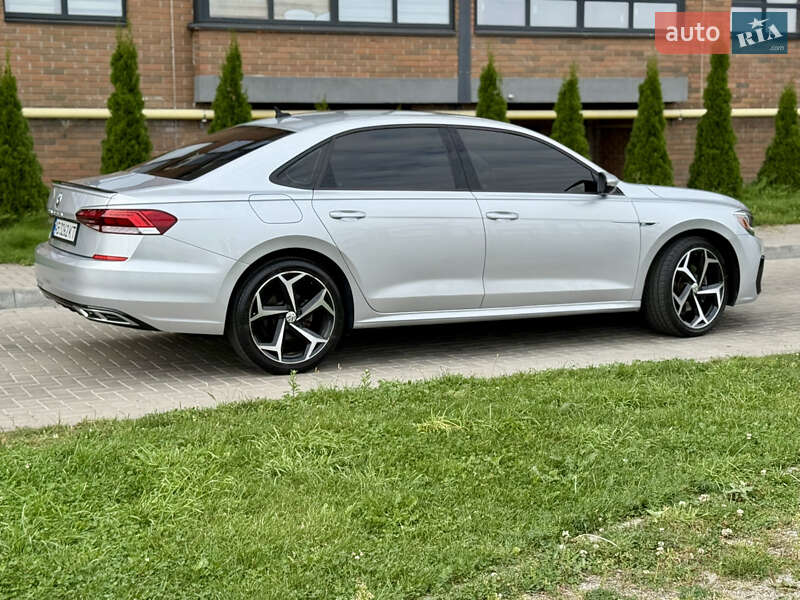 Седан Volkswagen Passat 2020 в Житомире фото 25 Седан Volkswagen Passat 2020 в Житомире