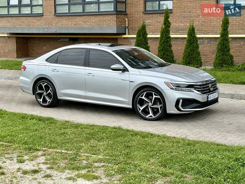 Седан Volkswagen Passat 2020 в Житомире фото 30 Седан Volkswagen Passat 2020 в Житомире