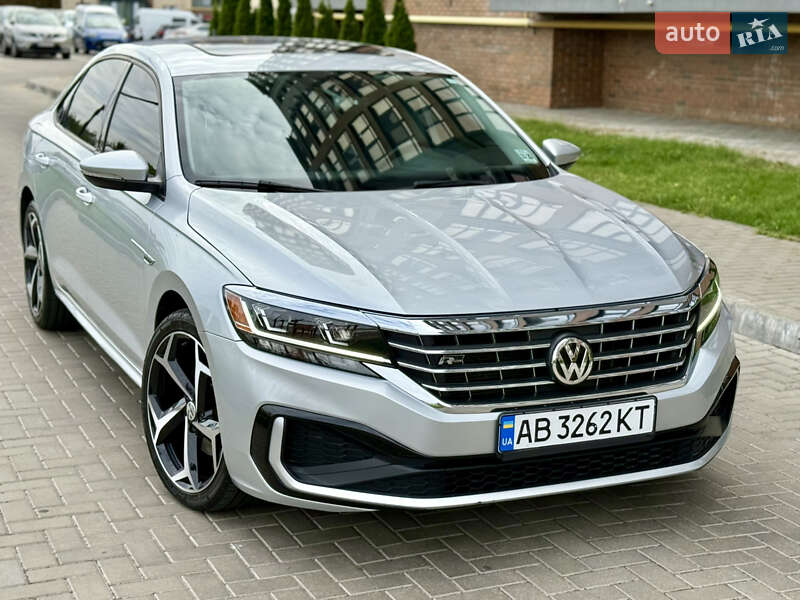 Седан Volkswagen Passat 2020 в Житомире фото 36 Седан Volkswagen Passat 2020 в Житомире
