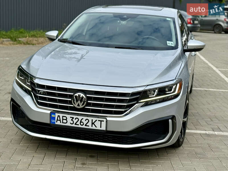 Седан Volkswagen Passat 2020 в Житомире фото 41 Седан Volkswagen Passat 2020 в Житомире