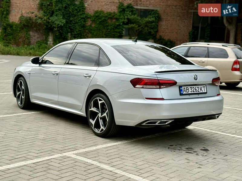 Седан Volkswagen Passat 2020 в Житомире фото 56 Седан Volkswagen Passat 2020 в Житомире