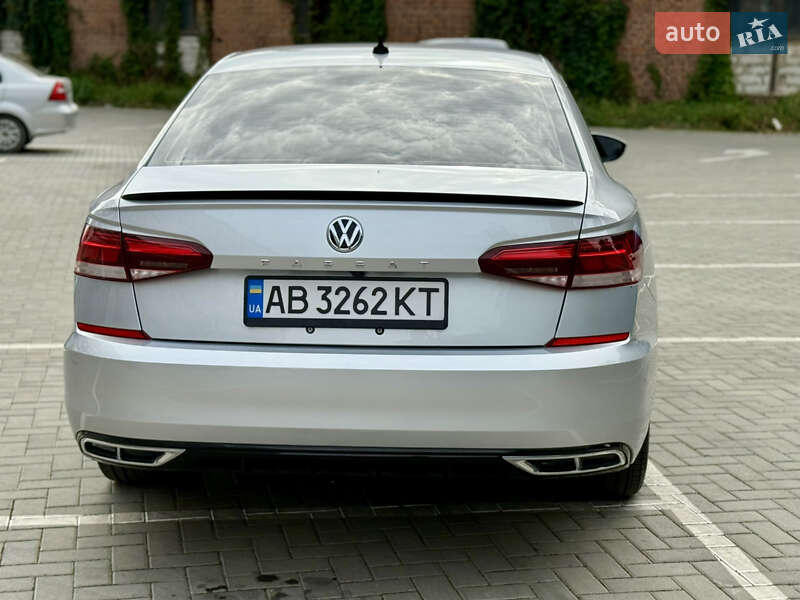 Седан Volkswagen Passat 2020 в Житомире фото 62 Седан Volkswagen Passat 2020 в Житомире