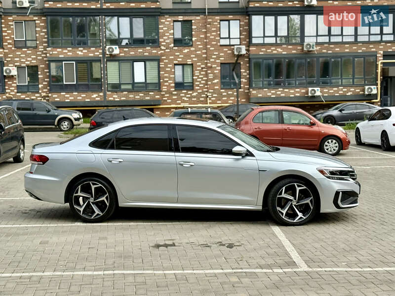 Седан Volkswagen Passat 2020 в Житомире фото 68 Седан Volkswagen Passat 2020 в Житомире