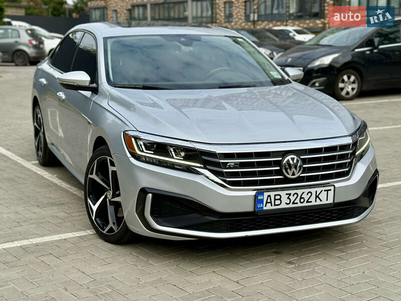 Седан Volkswagen Passat 2020 в Житомире фото 75 Седан Volkswagen Passat 2020 в Житомире