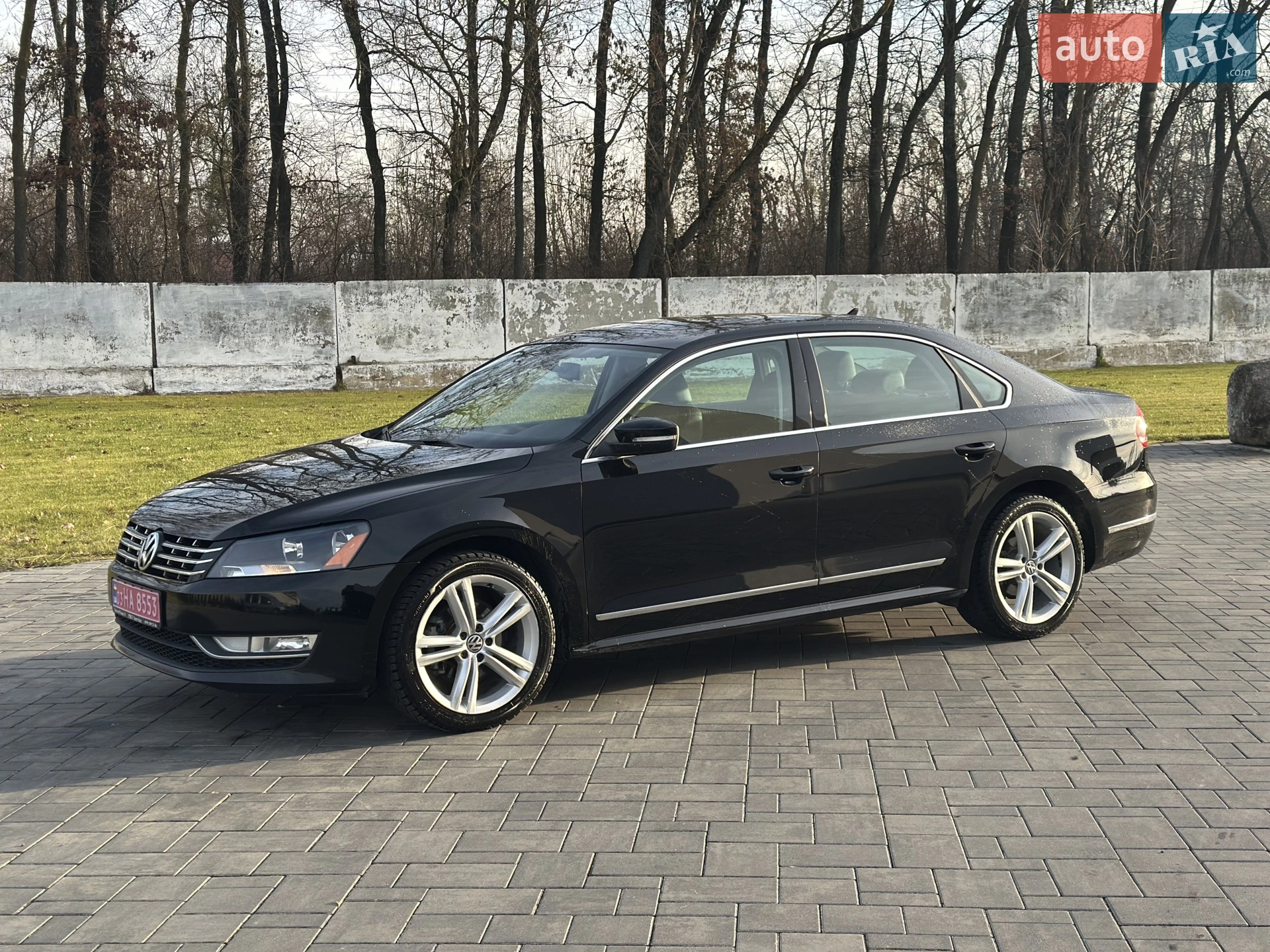 2012 Volkswagen Passat - мініатюра 3