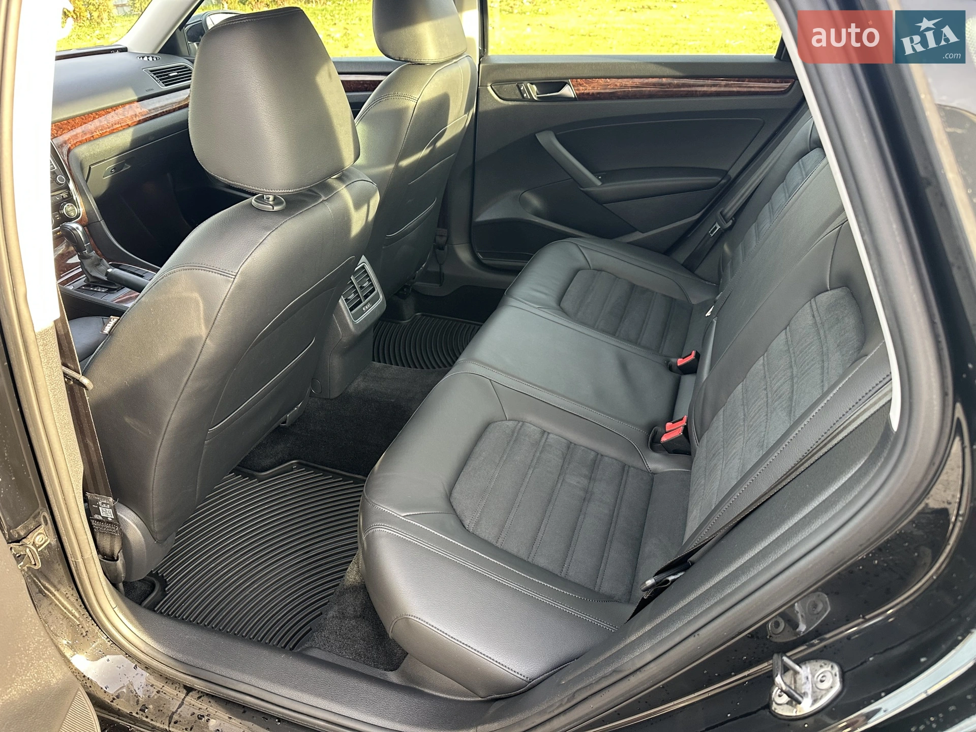 2012 Volkswagen Passat - мініатюра 37