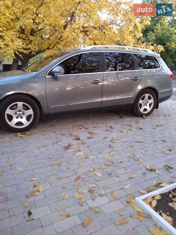 Volkswagen Passat 2009