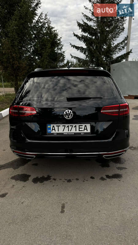 Універсал Volkswagen Passat 2019 в Заболотові