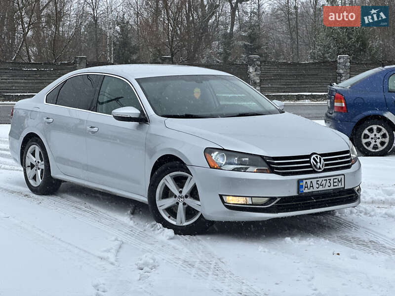 Седан Volkswagen Passat 2011 в Звягеле фото Седан Volkswagen Passat 2011 в Звягеле