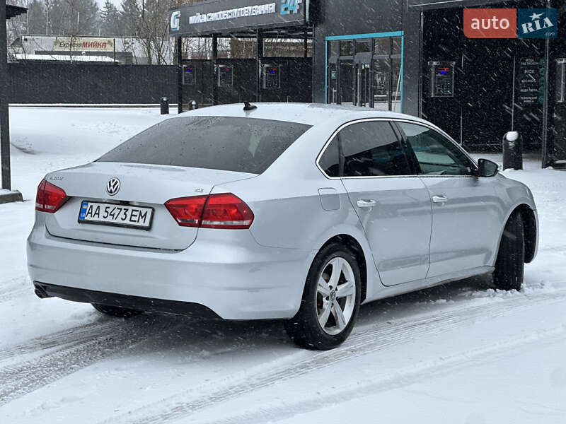 Седан Volkswagen Passat 2011 в Звягеле фото 3 Седан Volkswagen Passat 2011 в Звягеле