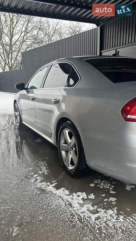 Седан Volkswagen Passat 2011 в Звягеле фото 19 Седан Volkswagen Passat 2011 в Звягеле