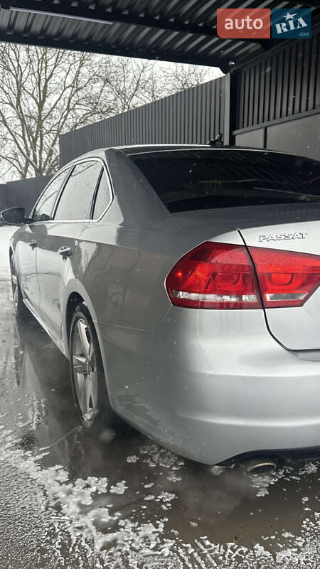Седан Volkswagen Passat 2011 в Звягеле фото 25 Седан Volkswagen Passat 2011 в Звягеле