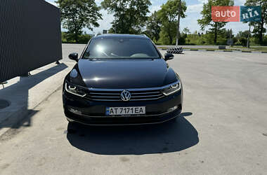 Универсал Volkswagen Passat 2019 в Заболотове