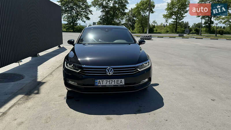 Універсал Volkswagen Passat 2019 в Заболотові