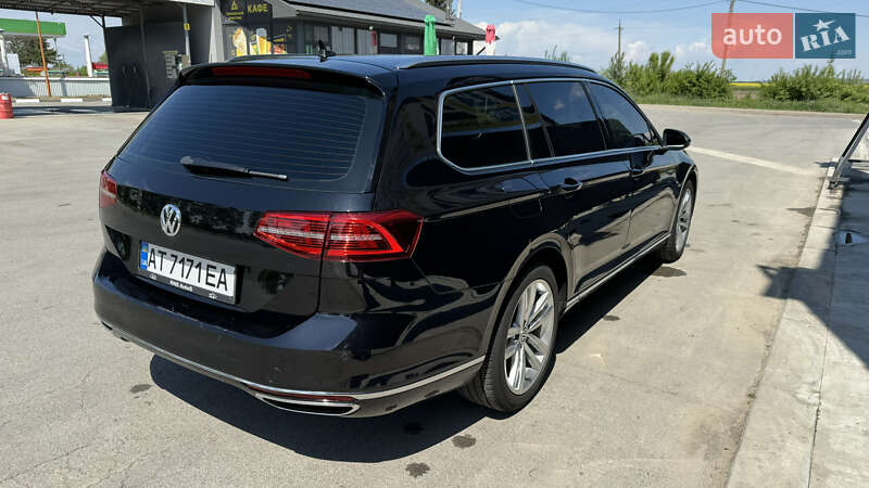 Універсал Volkswagen Passat 2019 в Заболотові