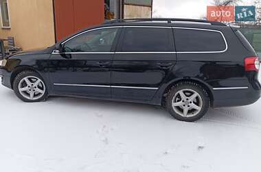 Універсал Volkswagen Passat 2006 в Львові