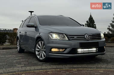 Універсал Volkswagen Passat 2012 в Дрогобичі