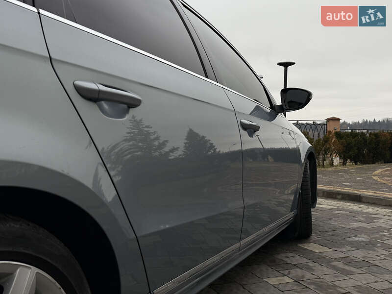 Универсал Volkswagen Passat 2012 в Дрогобыче