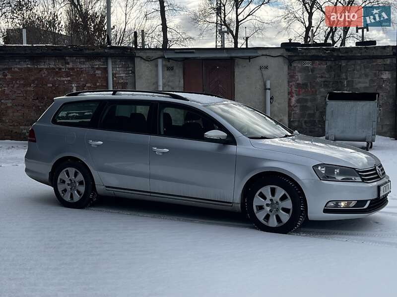 Универсал Volkswagen Passat 2013 в Белой Церкви фото 5 Универсал Volkswagen Passat 2013 в Белой Церкви
