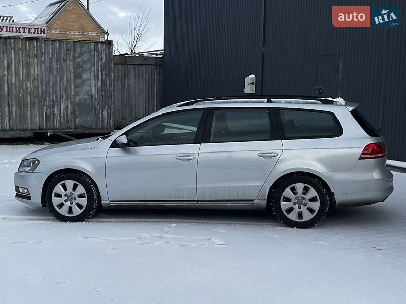Универсал Volkswagen Passat 2013 в Белой Церкви фото 3 Универсал Volkswagen Passat 2013 в Белой Церкви
