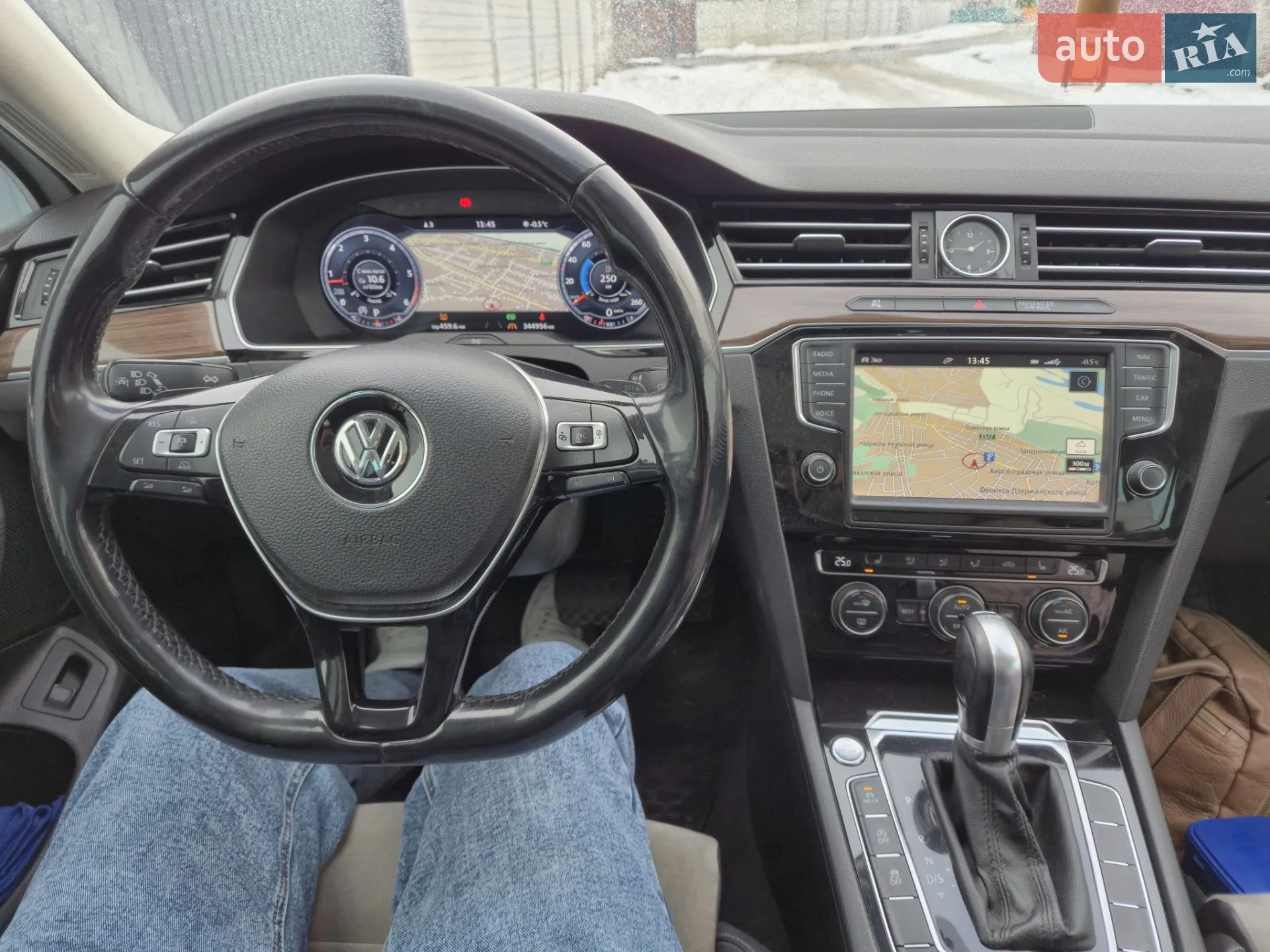2015 Volkswagen Passat - мініатюра 9