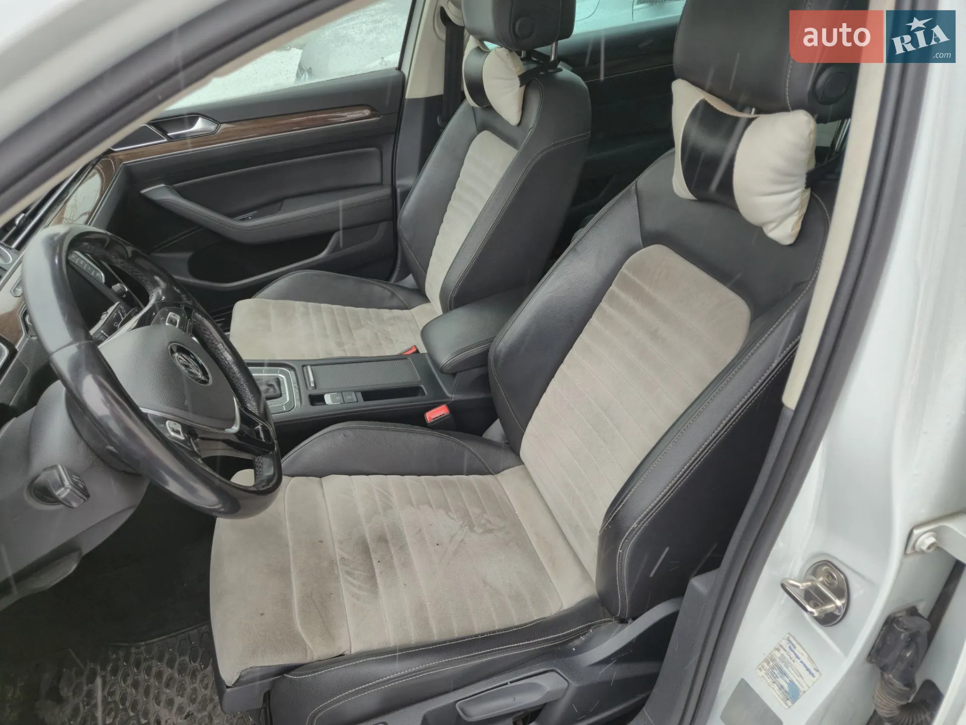 2015 Volkswagen Passat - мініатюра 11