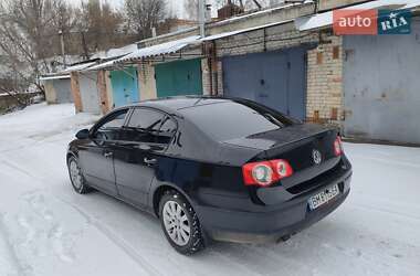 Седан Volkswagen Passat 2007 в Сумах