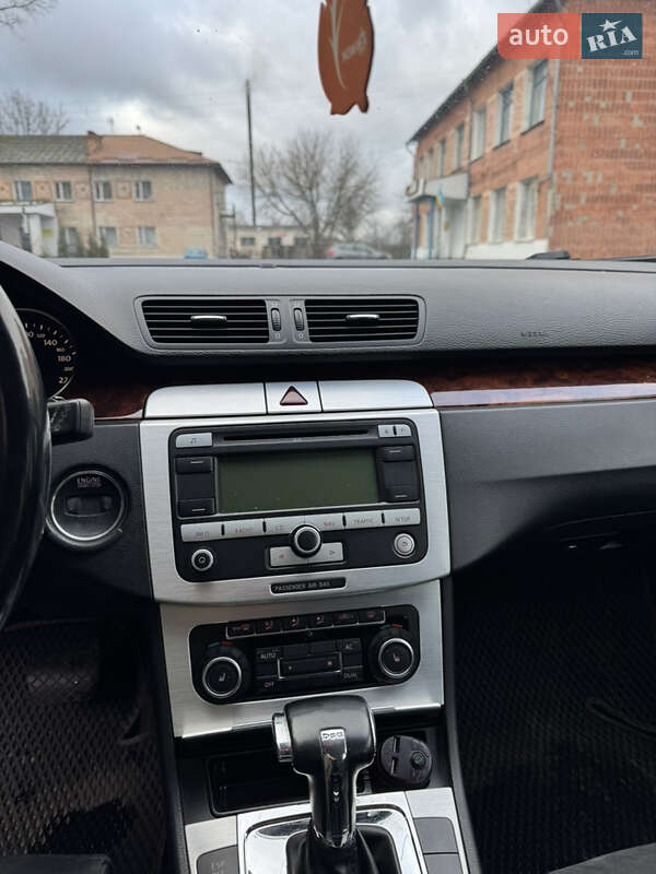 Універсал Volkswagen Passat 2008 в Зарічному фото 12 Універсал Volkswagen Passat 2008 в Зарічному