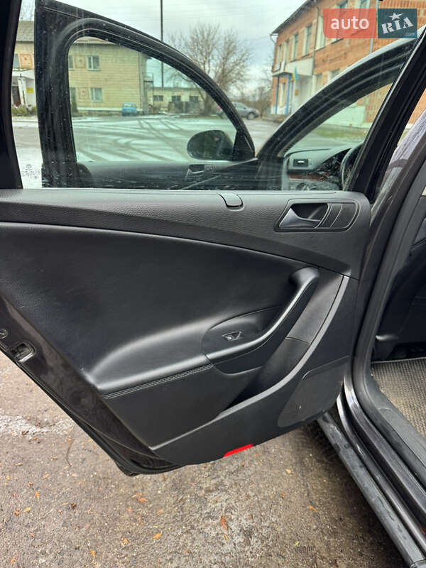 Універсал Volkswagen Passat 2008 в Зарічному фото 23 Універсал Volkswagen Passat 2008 в Зарічному