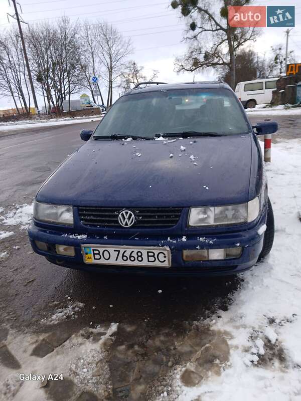 Volkswagen Passat 1996