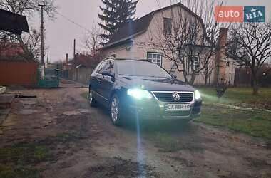 Универсал Volkswagen Passat 2010 в Христиновке