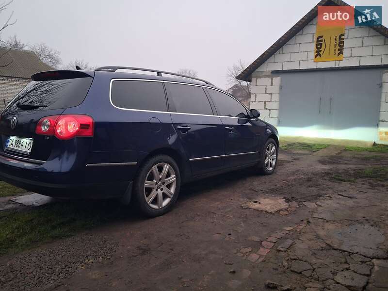 Универсал Volkswagen Passat 2010 в Христиновке