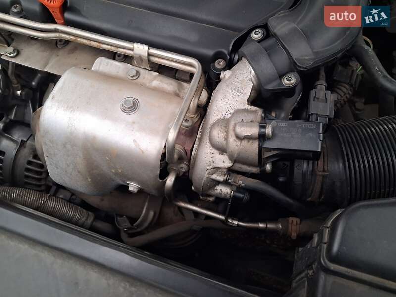 Универсал Volkswagen Passat 2010 в Христиновке