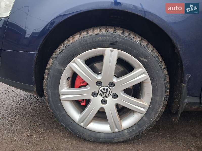 Универсал Volkswagen Passat 2010 в Христиновке