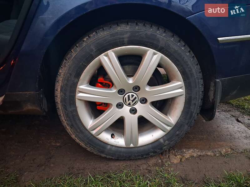 Универсал Volkswagen Passat 2010 в Христиновке