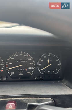 Седан Volkswagen Passat 1992 в Киеве